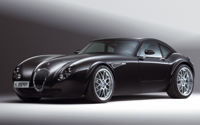 Обои картинки фото wiesmann, gt, автомобили