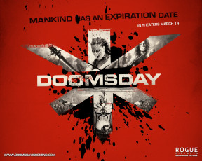 обоя doomsday, кино, фильмы