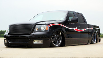 Картинка ford автомобили custom pick up сша motor company