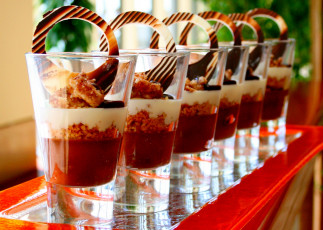 Картинка еда мороженое +десерты сладкое десерт шоколад