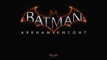 Картинка видео+игры batman +arkham+knight летучая мышь