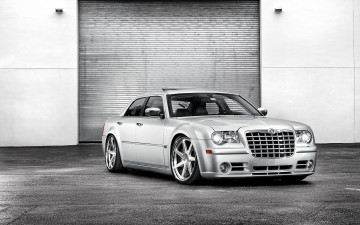 Картинка автомобили chrysler 300