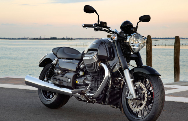 Обои картинки фото 2013-motoguzzi-california, мотоциклы, moto-guzzi, motoguzzi