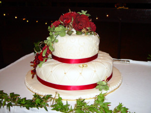 Картинка еда торты свадебный
