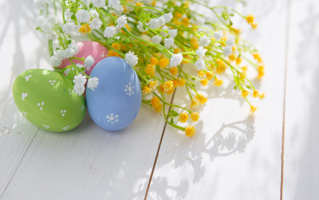 Обои картинки фото праздничные, пасха, easter, decoration, spring, pastel, delicate, blessed, holiday, eggs, flowers, цветы, весна, яйца