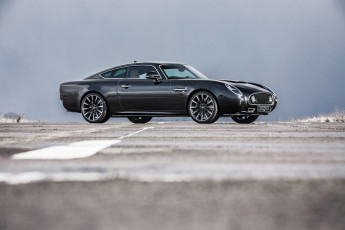 обоя david brown speedback gt silverstone edition, автомобили, -unsort, car