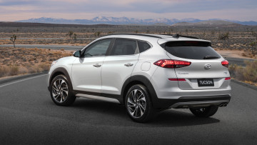 Картинка hyundai+tucson+2019 автомобили hyundai 2019 tucson