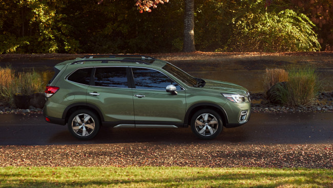 Обои картинки фото subaru forester 2019, автомобили, subaru, 2019, forester