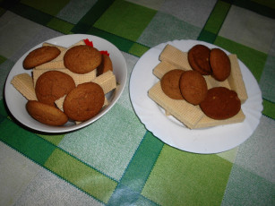 Картинка еда пирожные +кексы +печенье вафли печенье