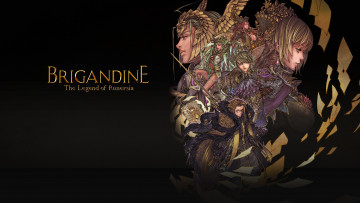 Картинка brigandine+the+legend+of+runersia видео+игры ---другое brigandine the legend of runersia