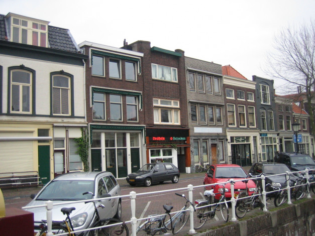 Обои картинки фото holland, города, улицы, площади, набережные