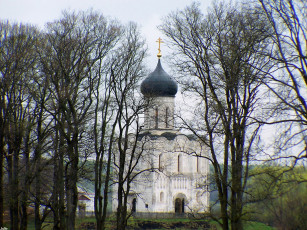 Картинка боголюбово владимирская обл покрова на нерли 12 век города православные церкви монастыри