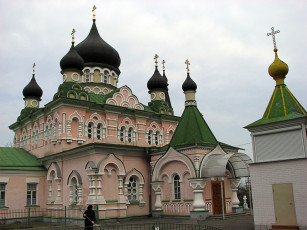 Картинка города православные церкви монастыри