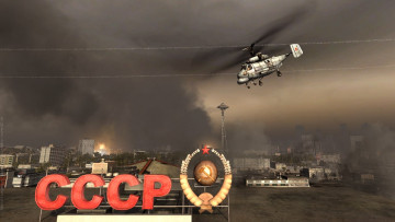 Картинка world in conflict soviet assault видео игры