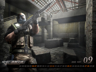 Картинка видео игры mercenary forcer corporation