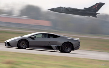 Картинка reventon автомобили lamborghini