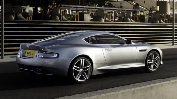 Картинка aston martin db9 автомобили ltd элитные великобритания