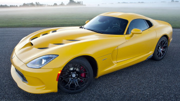 Картинка dodge viper автомобили chrysler group llc сша