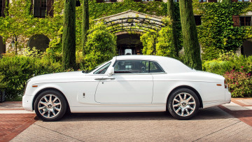 Картинка rolls royce phantom автомобили класс-люкс великобритания rolls-royce motor cars ltd