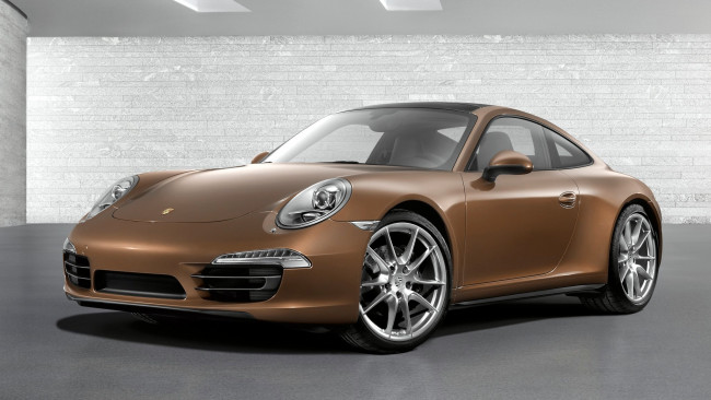 Обои картинки фото porsche, 911, carrera, автомобили, германия, спортивные, элитные