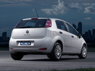 Картинка автомобили fiat 2013г 199 au-spec punto