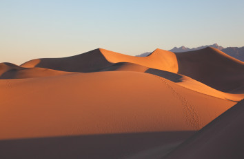 Картинка природа пустыни песок пустыня