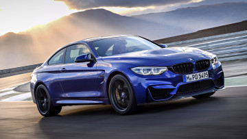 Картинка bmw+m4+cs+2018 автомобили bmw cs m4 2018