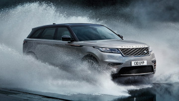 Картинка range+rover+velar+2018 автомобили range+rover 2018 range rover внедорожник velar