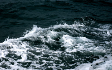 Картинка природа моря океаны волна вода