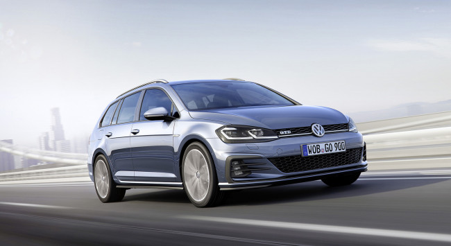 Обои картинки фото volkswagen golf 7 gtd facelift 2017, автомобили, volkswagen, 7, golf, 2017, facelift, gtd