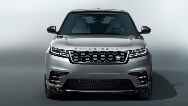 Обои картинки фото range rover velar 2018, автомобили, range rover, range, rover, velar, 2018, внедорожник