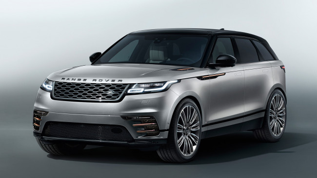 Обои картинки фото range rover velar 2018, автомобили, range rover, range, rover, velar, 2018, внедорожник