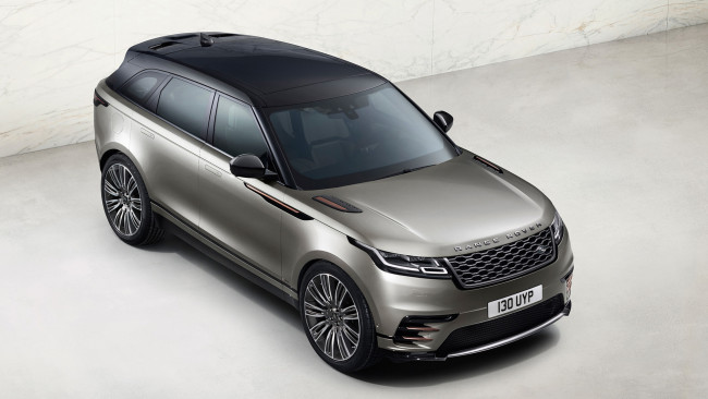 Обои картинки фото range rover velar 2018, автомобили, range rover, range, rover, velar, 2018, внедорожник