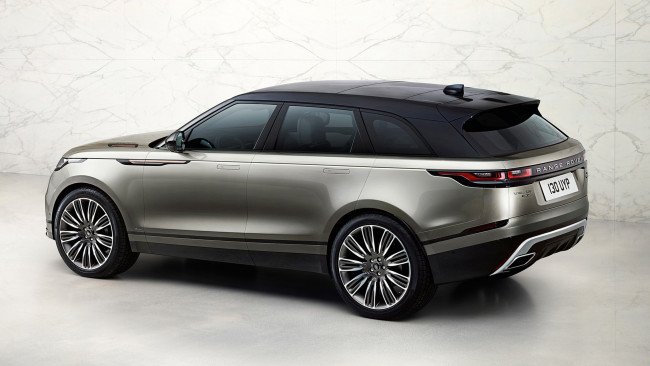 Обои картинки фото range rover velar 2018, автомобили, range rover, 2018, velar, range, rover, внедорожник