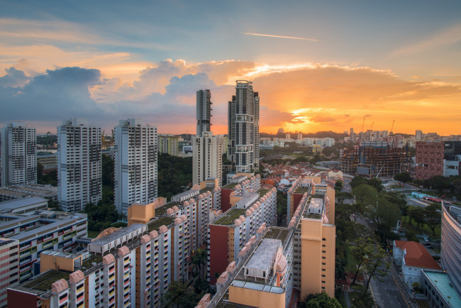 Обои картинки фото brisbane, города, брисбен , австралия, простор