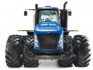 Картинка техника тракторы new holland