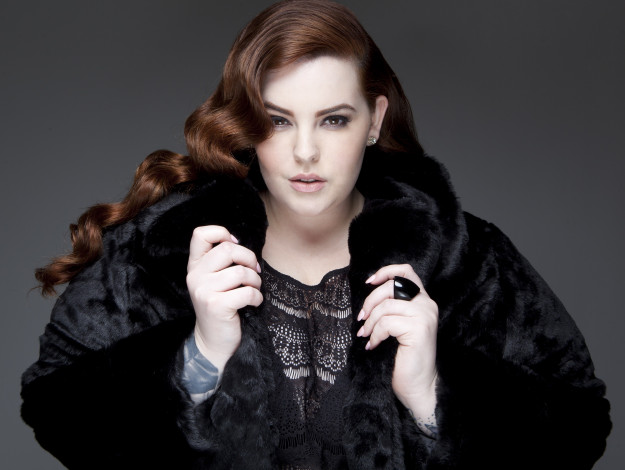 Обои картинки фото девушки, tess holliday, tess, holliday