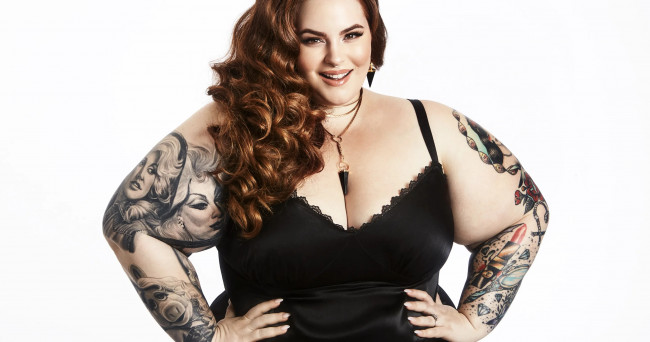 Обои картинки фото девушки, tess holliday, tess, holliday