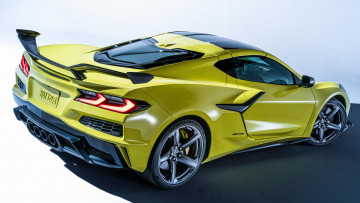 обоя chevrolet corvette z06 with z07 package 2023, автомобили, chevrolet, corvette, z06, with, z07, package, 2023