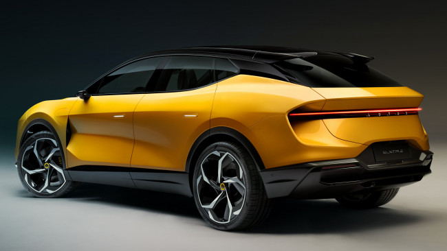 Обои картинки фото lotus eletre 2023, автомобили, lotus, eltre, 2023