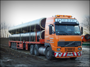 Картинка автомобили volvo trucks