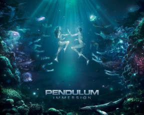 Картинка pendulum immersion album музыка