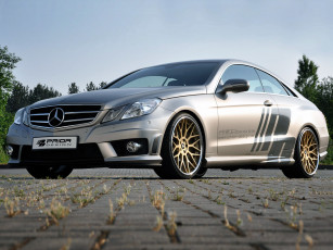 Картинка prior design pd70 автомобили mercedes benz