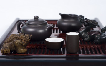 Картинка еда сервировка сервиз чайный китайский