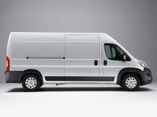 Картинка автомобили fiat 2014 uk-spec l3h2 van maxi серый ducato