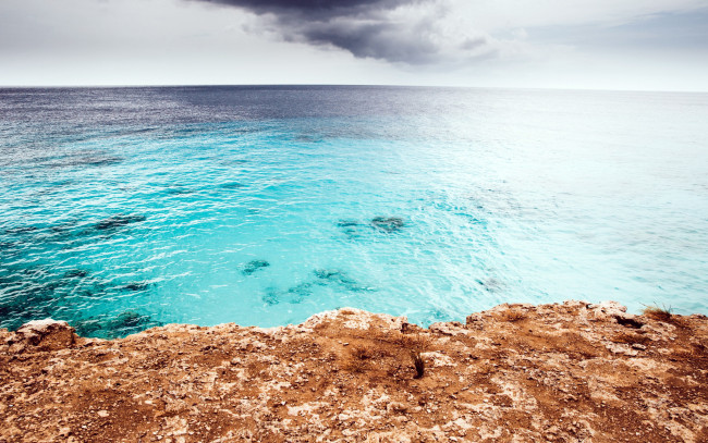 Обои картинки фото природа, побережье, вода, облако