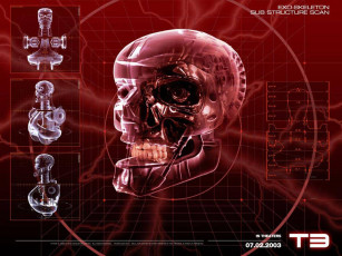 Картинка terminator rise of the machines кино фильмы