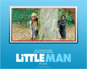 обоя littleman, кино, фильмы, little, man