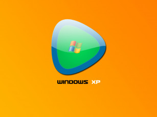 обоя компьютеры, windows, xp