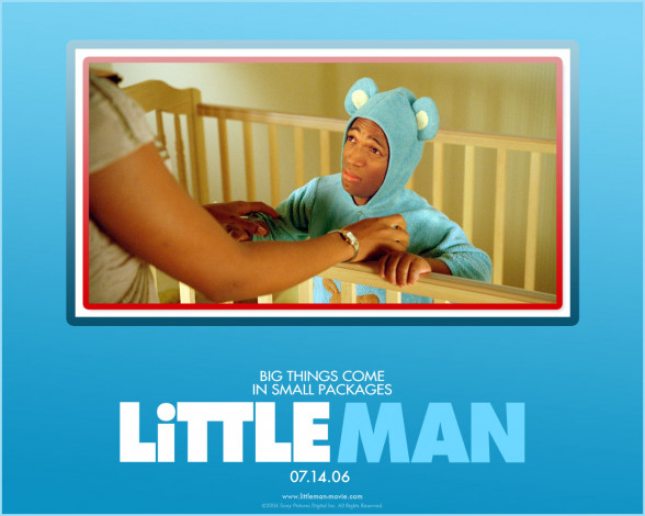 Обои картинки фото littleman, кино, фильмы, little, man